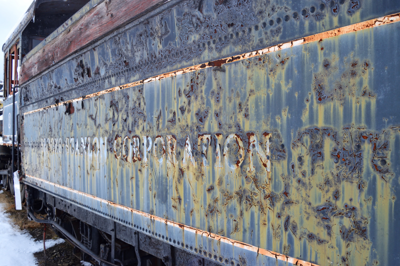 Illustration for article titled Trains are cool: 1